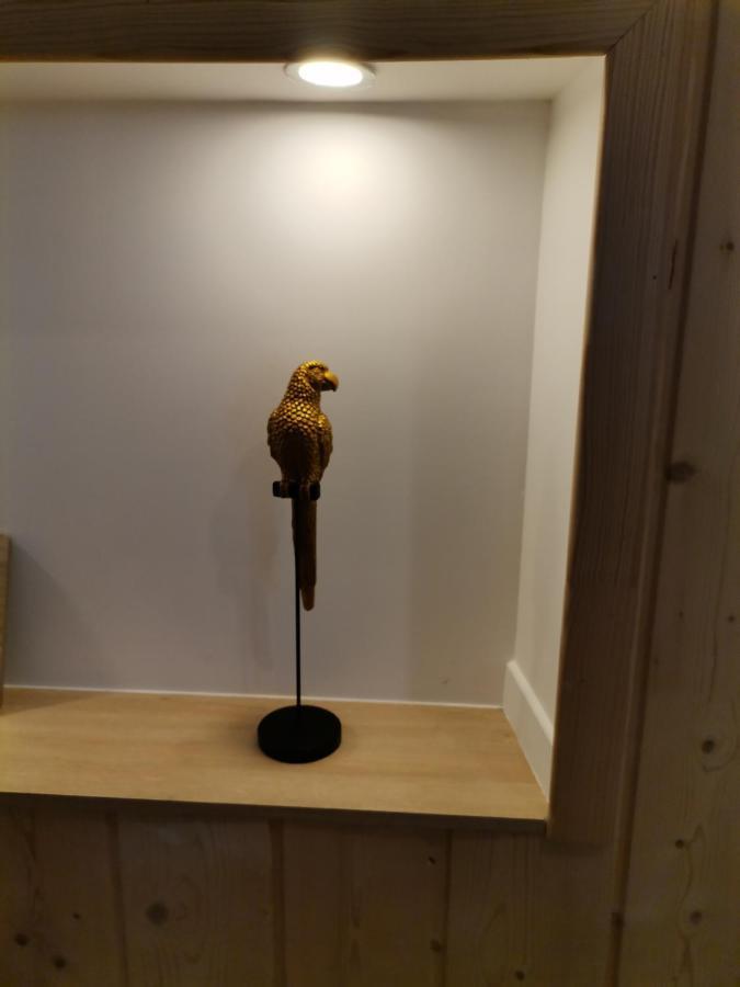 L'Alcove Des Falaises Rochefort-sur-Nenon Eksteriør bilde