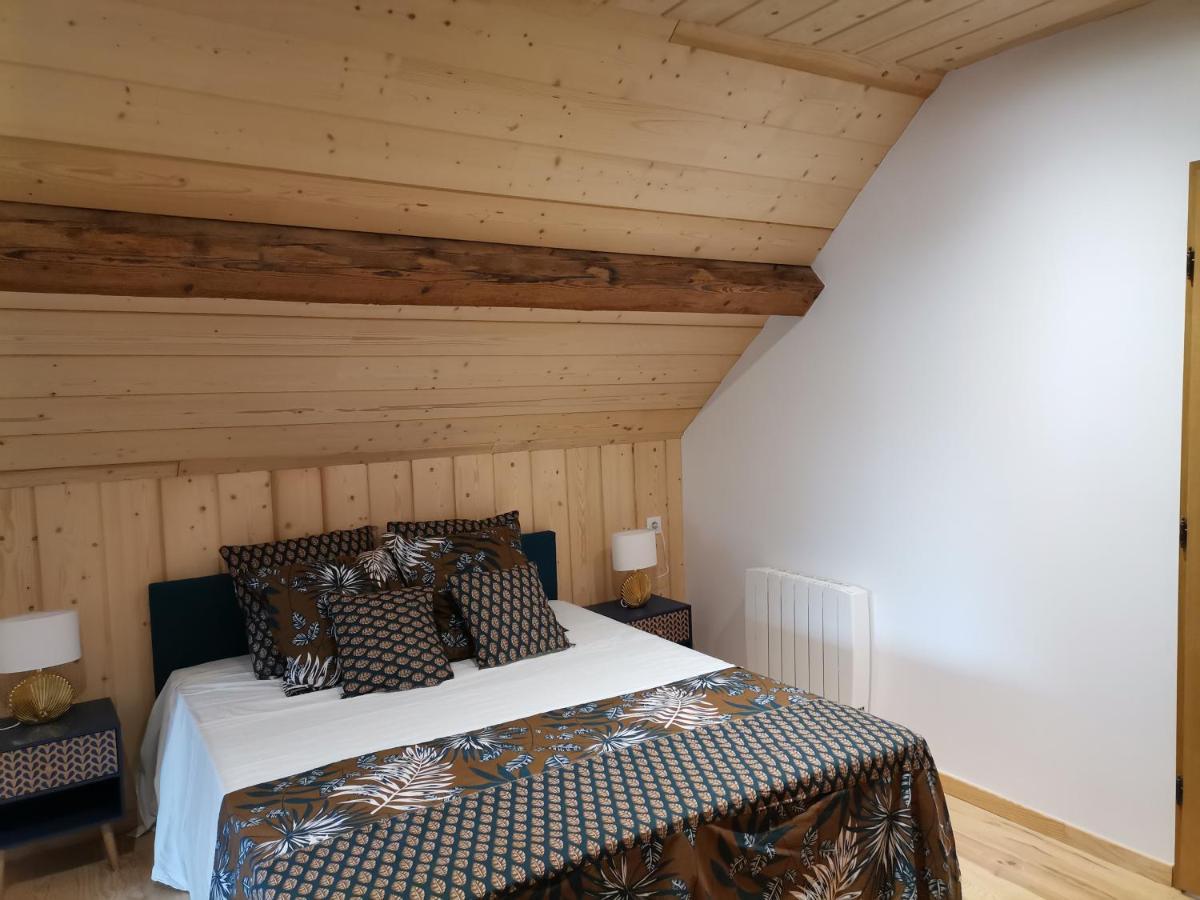 L'Alcove Des Falaises Rochefort-sur-Nenon Eksteriør bilde